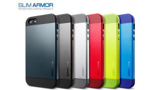 Spigen Slim Armor iPhone 5 Case